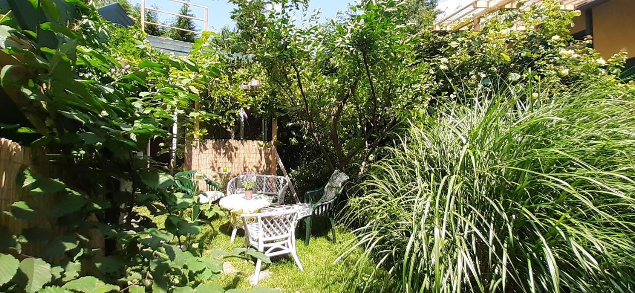 شقة Fassbinder Klause Mit Mini-Terrasse زانكت فايت أن دير غلان المظهر الخارجي الصورة