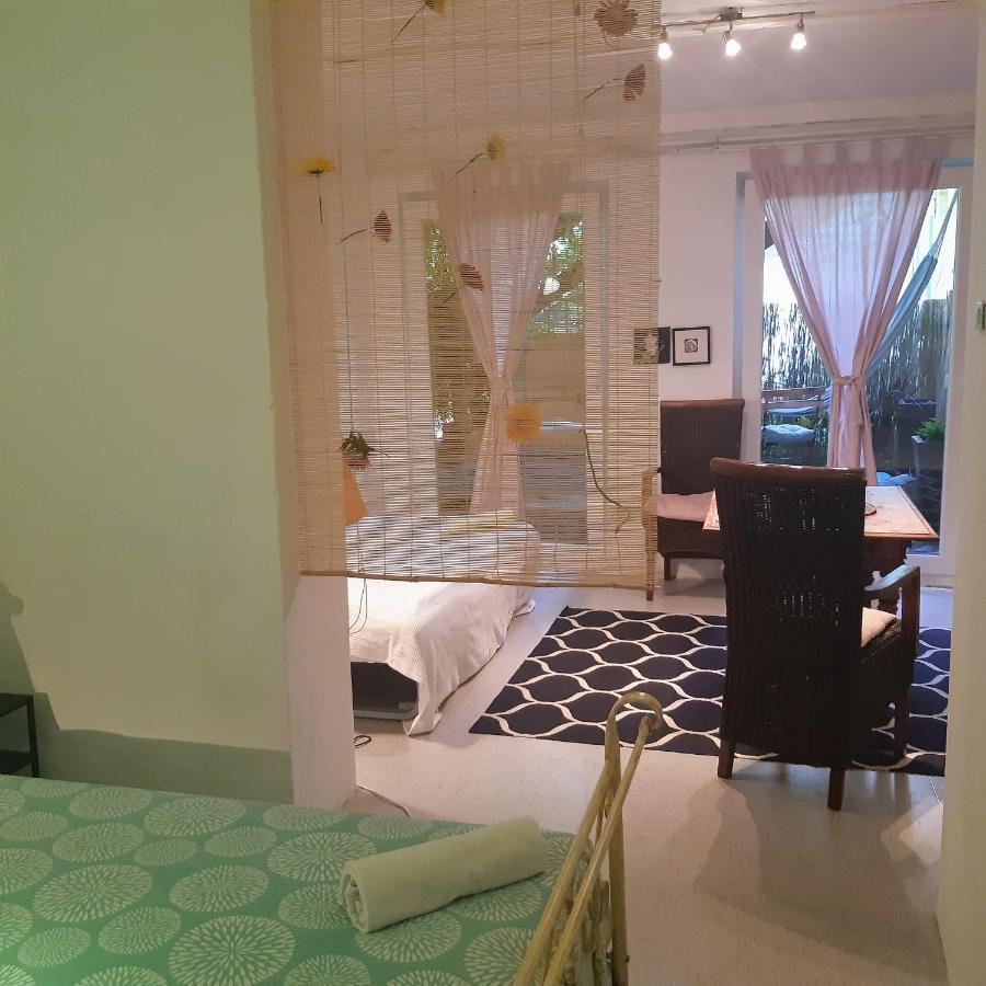 شقة Fassbinder Klause Mit Mini-Terrasse زانكت فايت أن دير غلان المظهر الخارجي الصورة