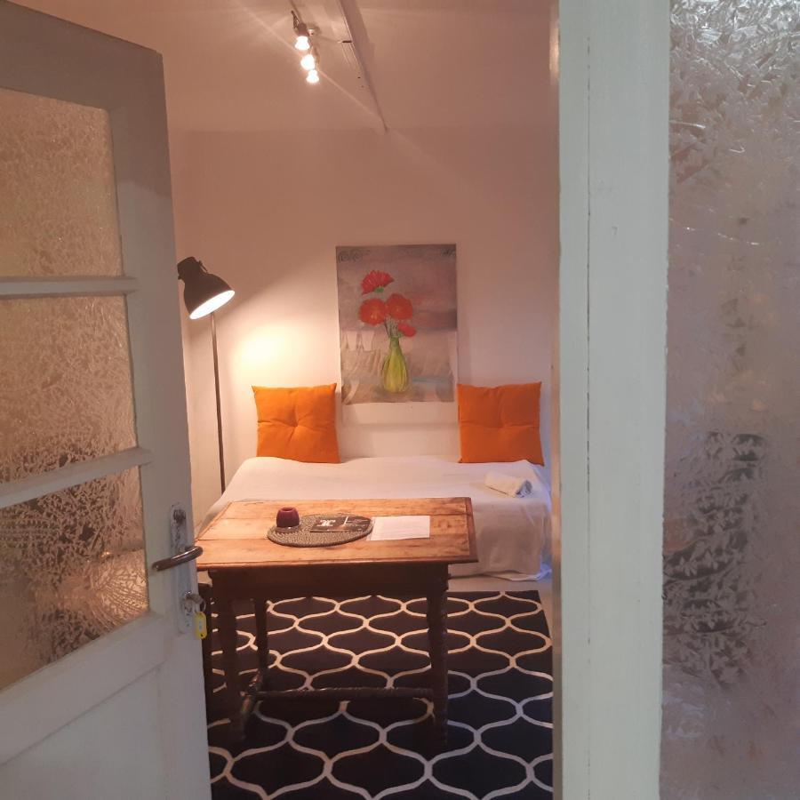 شقة Fassbinder Klause Mit Mini-Terrasse زانكت فايت أن دير غلان المظهر الخارجي الصورة