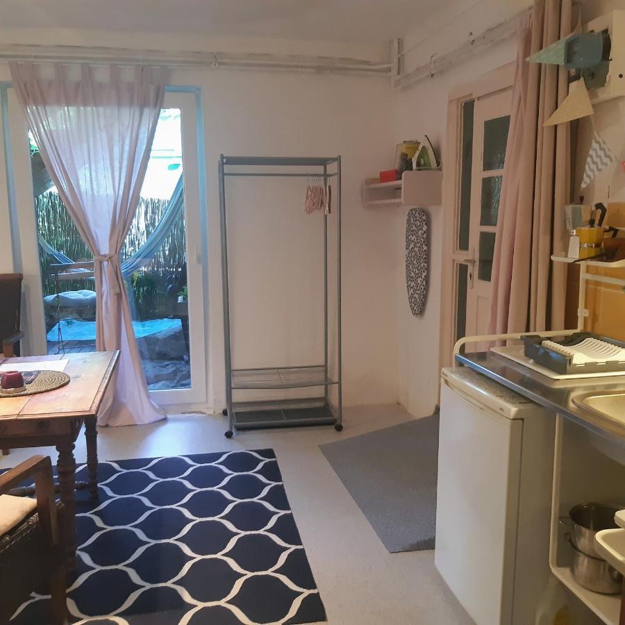 شقة Fassbinder Klause Mit Mini-Terrasse زانكت فايت أن دير غلان المظهر الخارجي الصورة